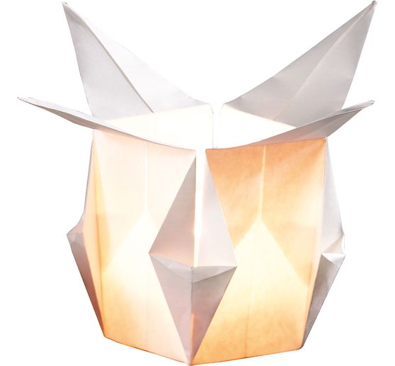 Origami light paper