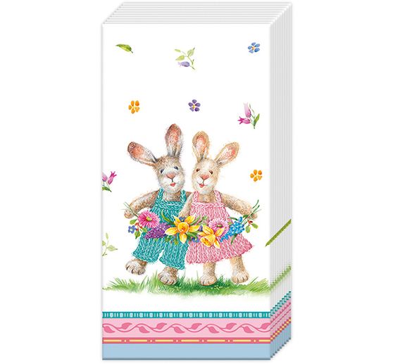 Chusteczki papierowe "Taniec