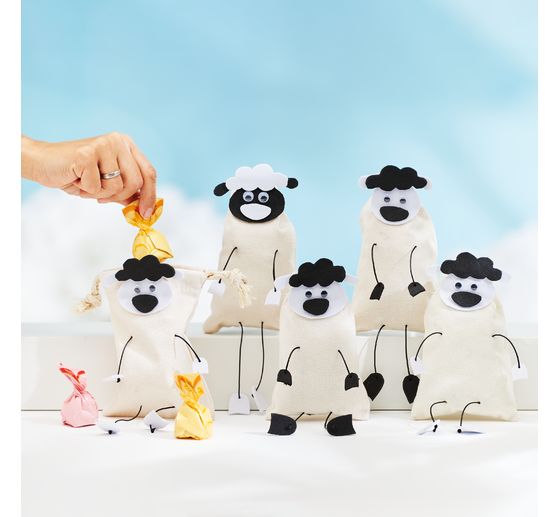 Zestaw do rękodzieła VBS "Owce"