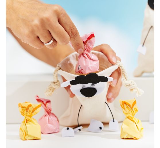 Zestaw do rękodzieła VBS "Owce"