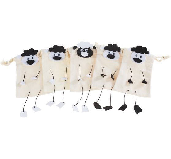 Zestaw do rękodzieła VBS "Owce"