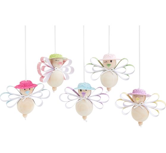 Zestaw do rękodzieła VBS "Ptasi gang"