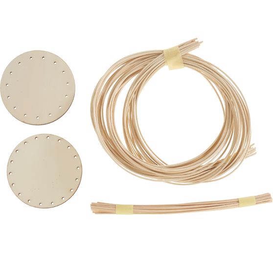 Zestaw do rękodzieła VBS "Koszyk z pokrywką"