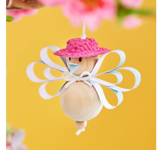 Zestaw do rękodzieła VBS "Ptasi gang"