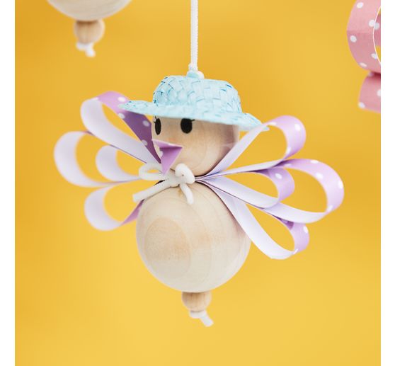 Zestaw do rękodzieła VBS "Ptasi gang"