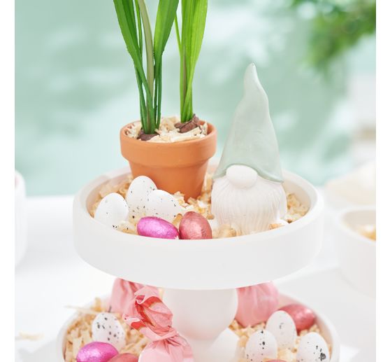 Silikonowa forma do odlewania "Szykowny świecznik na patyku"