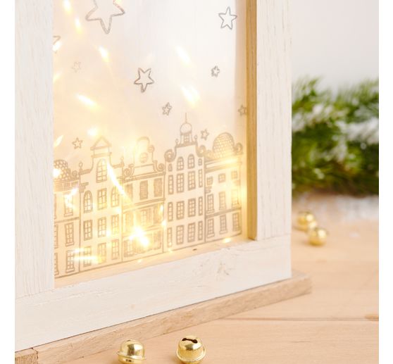 VBS Star foil "Shiny Star", 50 x 100 cm