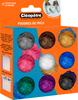 Mica powder colour set, 9 jars