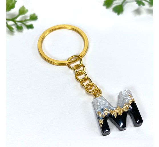 Zestaw kolorów miki w proszku, 9 słoiczków