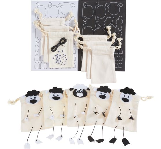 Zestaw do rękodzieła VBS "Owce"