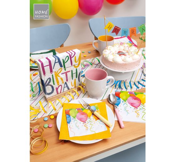 Napkin "Balloon Party"