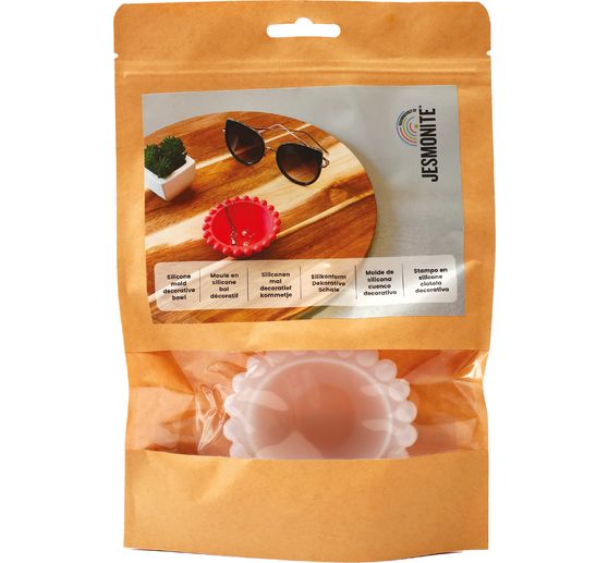 Silikonowa forma do odlewania "Mała miska dekoracyjna"