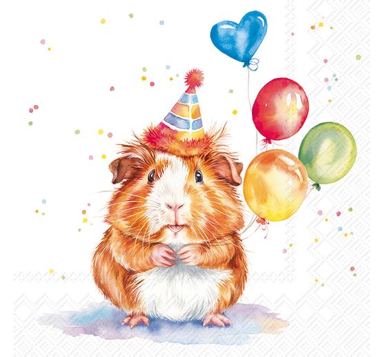 Napkin "Birthday Kalli"