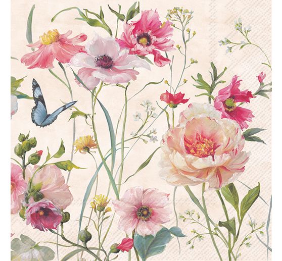 Napkin "Wildflowers"