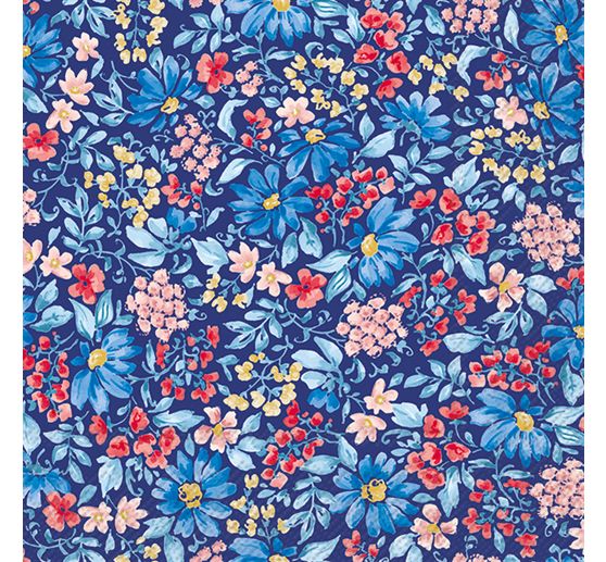 Serwetka "Morze kwiatów