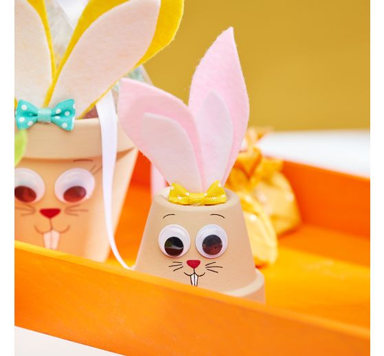 Zestaw do rękodzieła VBS "Gliniana doniczka"