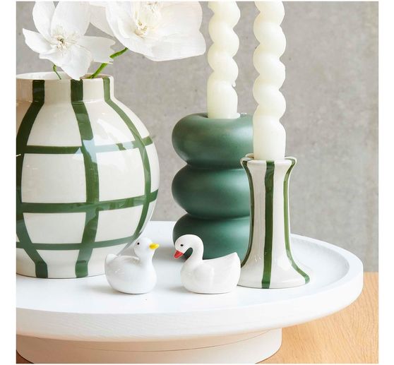 Rico Design "Ceramiczny łabędź"