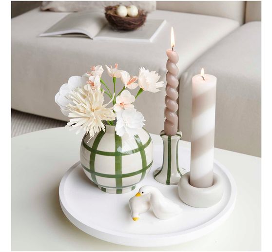 Rico Design "Ceramiczna gęś"