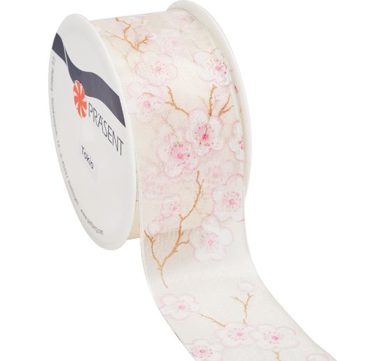 Jedwabna wstążka "Tokyo"