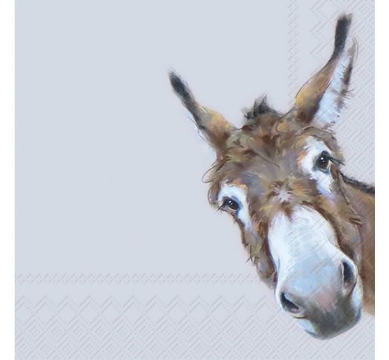 VBS Napkin-Set "Funny animal gang"