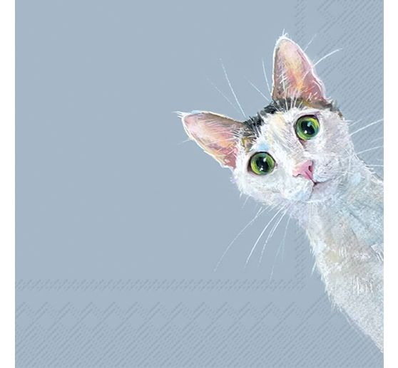 VBS Napkin-Set "Funny animal gang"