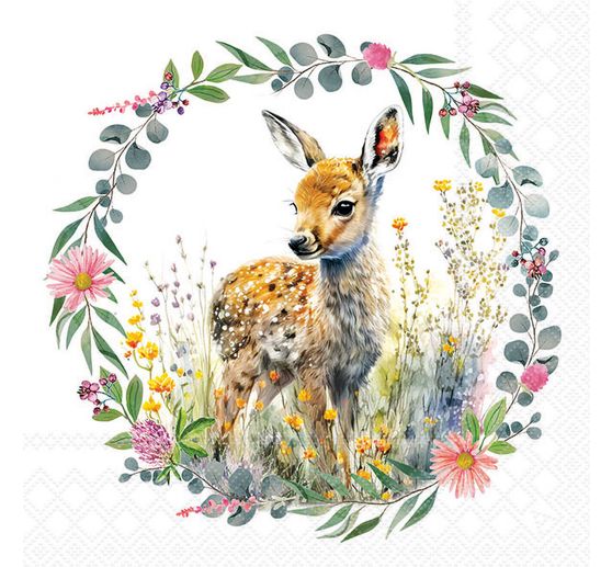 VBS Napkin Set "Spring Time"