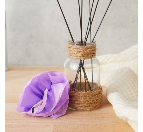 Zestaw papieru jedwabnego VBS, różne kolory