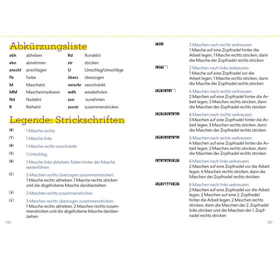 Książka "Auf die Socke, fertig, los! Die kleine Strickschule für unterwegs"