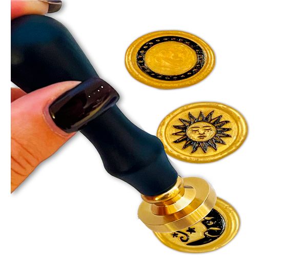 Zestaw startowy wosku i pieczęci Stamperia