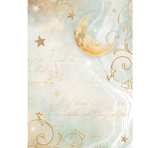 Słomkowa jedwab z motywem tła "Maskarada"