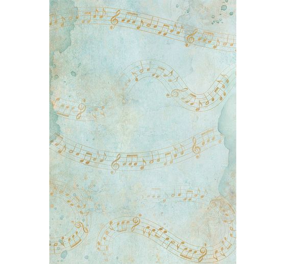 Słomkowa jedwab z motywem tła "Maskarada"