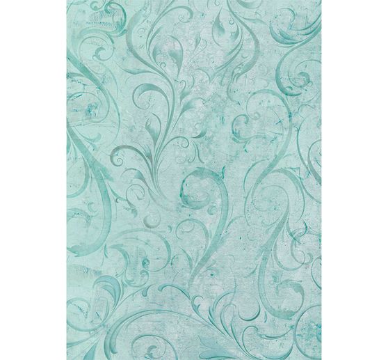 Słomkowa jedwab z motywem tła "Maskarada"