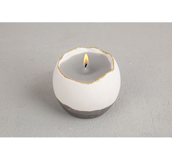 Silikonowa forma do odlewania "Wazon z falistym brzegiem"