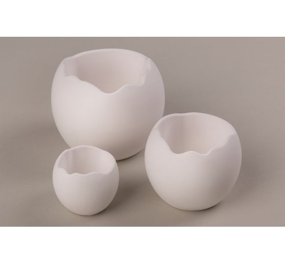 Silikonowa forma do odlewania "Wazon z falistym brzegiem"