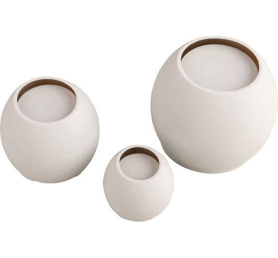 Silikonowa forma do odlewania "Wazon z falistym brzegiem"