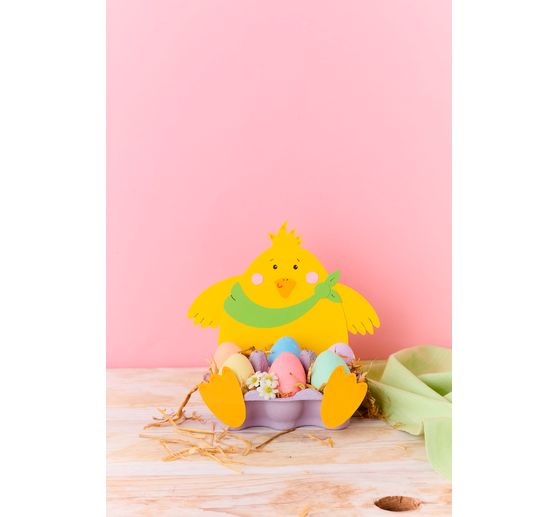 Książka "Fröhliche Osterzeit aus Papier"