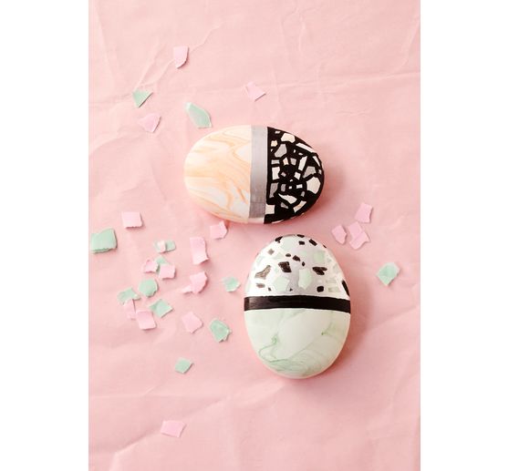 Zestaw kreatywny "Steine gießen"