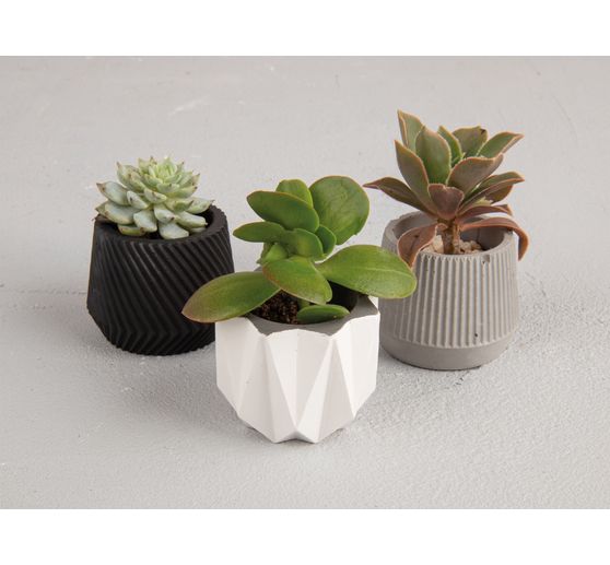 Silikonowa forma do odlewania "Mini doniczki"