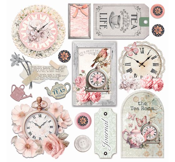 Papier welinowy "Ponadczasowe chwile"