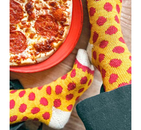 Książka "Geniale Motivsocken stricken"