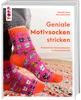 Książka "Geniale Motivsocken stricken"