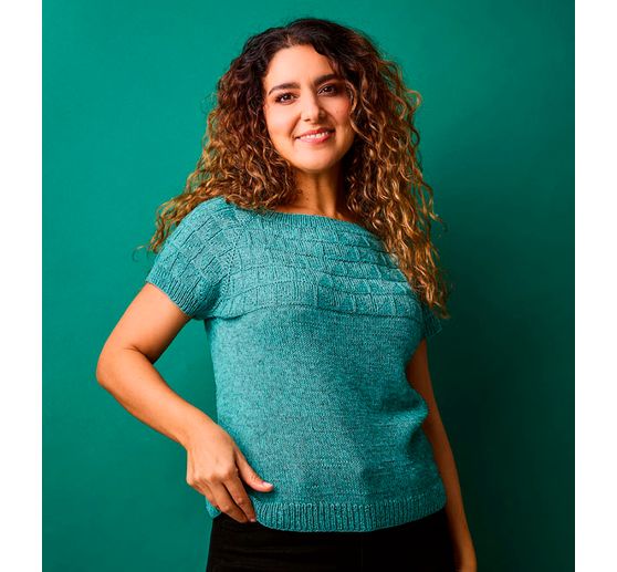 Książka "Aus 1 mach viele. Raglan-Shirts stricken"