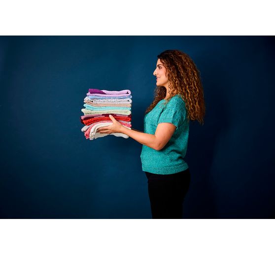 Książka "Aus 1 mach viele. Raglan-Shirts stricken"