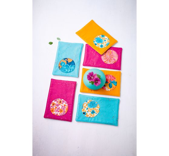 Book "Mug-Rugs nähen"