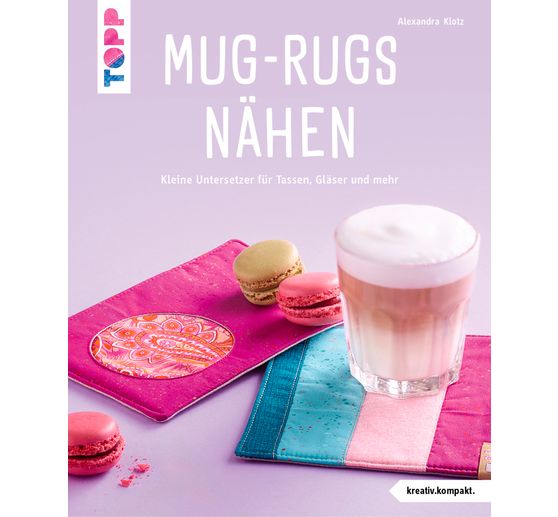 Book "Mug-Rugs nähen"