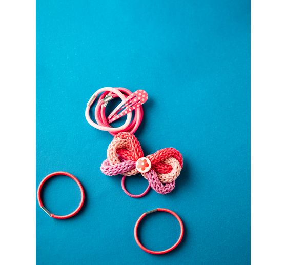 Książka "Kreativ kinderleicht Strickliesel"