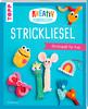 Książka "Kreativ kinderleicht Strickliesel"