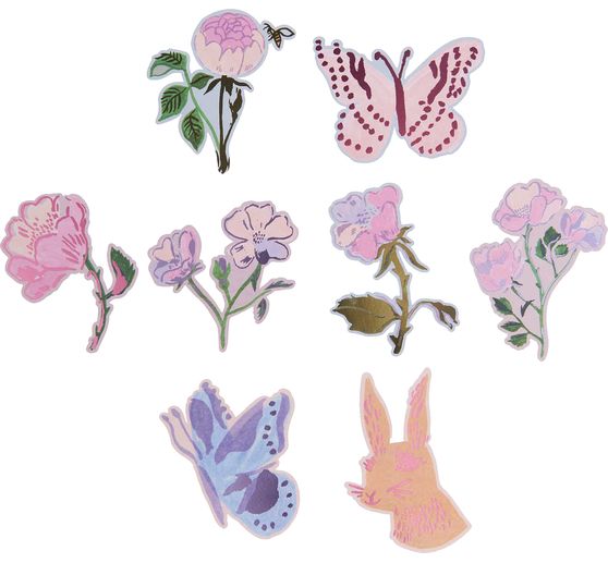 Zestaw kart "La Vie En Rose