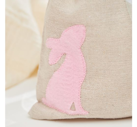 Wykrojnik Sizzix Bigz "Królik i księżyc"