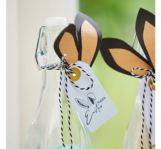 VBS Gift tag set "Pastel"